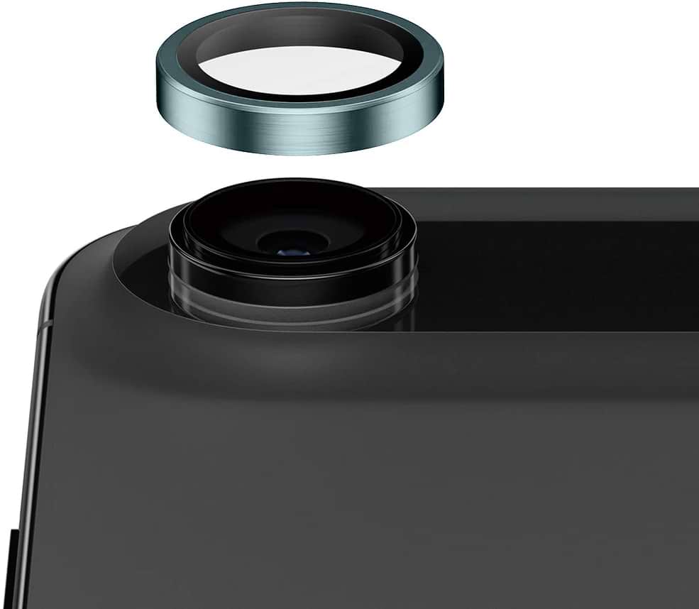 Защитное стекло для смартфона Armorstandart для камеры AR for iPhone 17 Air Blue (ARM86471)