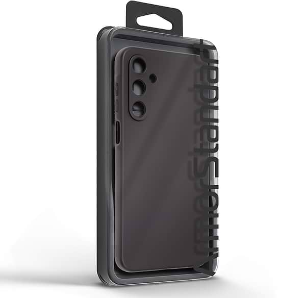 Фото - Чехол для смартфона Armorstandart Matte Slim Fit for Samsung A16 4G (A165) Camera cover Black (ARM86166)