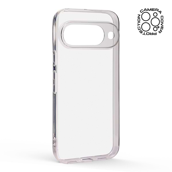 Фото - Чохол для смартфона Armorstandart Air for Google Pixel 10 5G Camera cover Clear (ARM87219)
