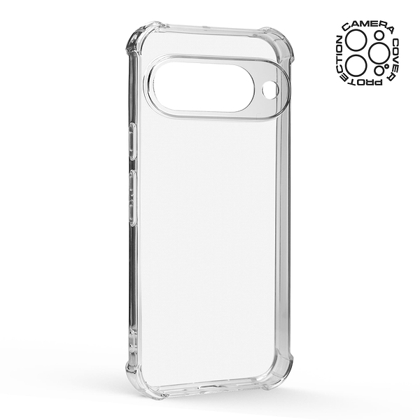 Фото - Чехол для смартфона Armorstandart Air Force for Google Pixel 10 5G Camera cover Clear (ARM87211)