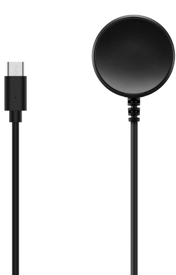 Фото - Кабель для зарядки Armorstandart Samsung Galaxy Watch Type-C 1m Black (ARM80856)