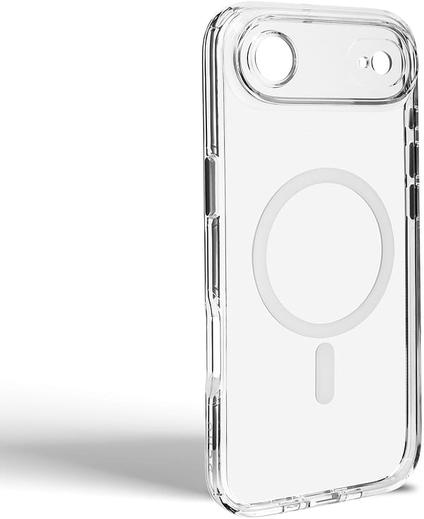 Фото - Чехол для смартфона Harder Nude MagCase for Apple iPhone 17 Air (ARM87345)