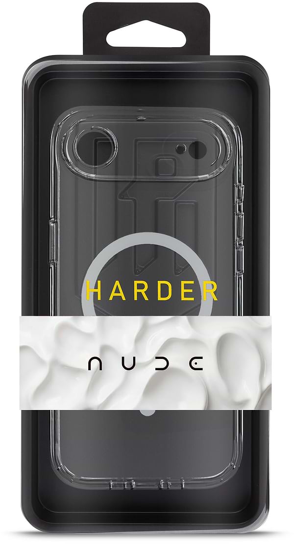 Фото - Чехол для смартфона Harder Nude MagCase for Apple iPhone 17 Air (ARM87345)
