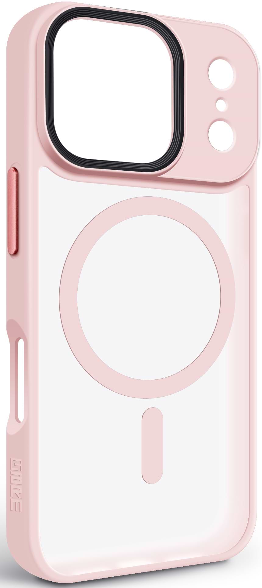 Чохол для смартфону Armorstandart Uniq MagCase for Apple iPhone 17 Pro Pink (ARM86268) - Фото 1