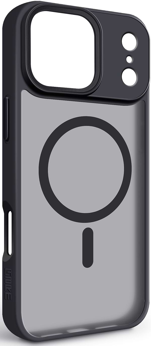 Фото - Чехол для смартфона Armorstandart Uniq MagCase for Apple iPhone 17 Pro Max Black (ARM86271)