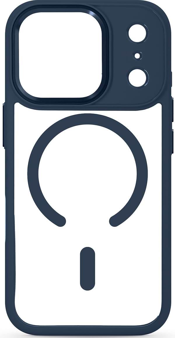 Фото - Чохол для смартфону Armorstandart Unit-C MagCase for Apple iPhone 17 Pro Dark Blue (ARM86290)