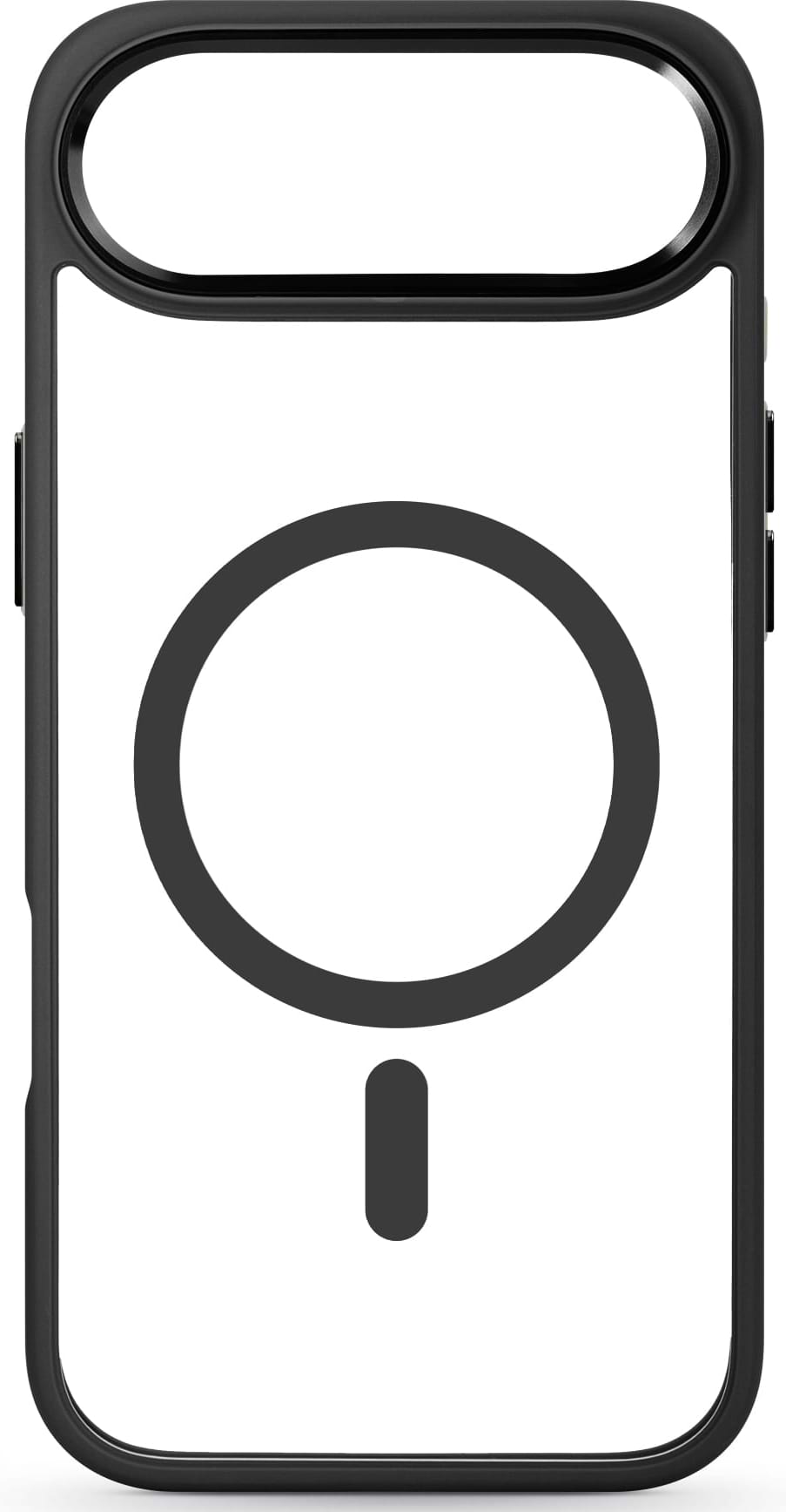 Чехол для смартфона Armorstandart Unit MagCase for Apple iPhone 17 Air Black (ARM86305)