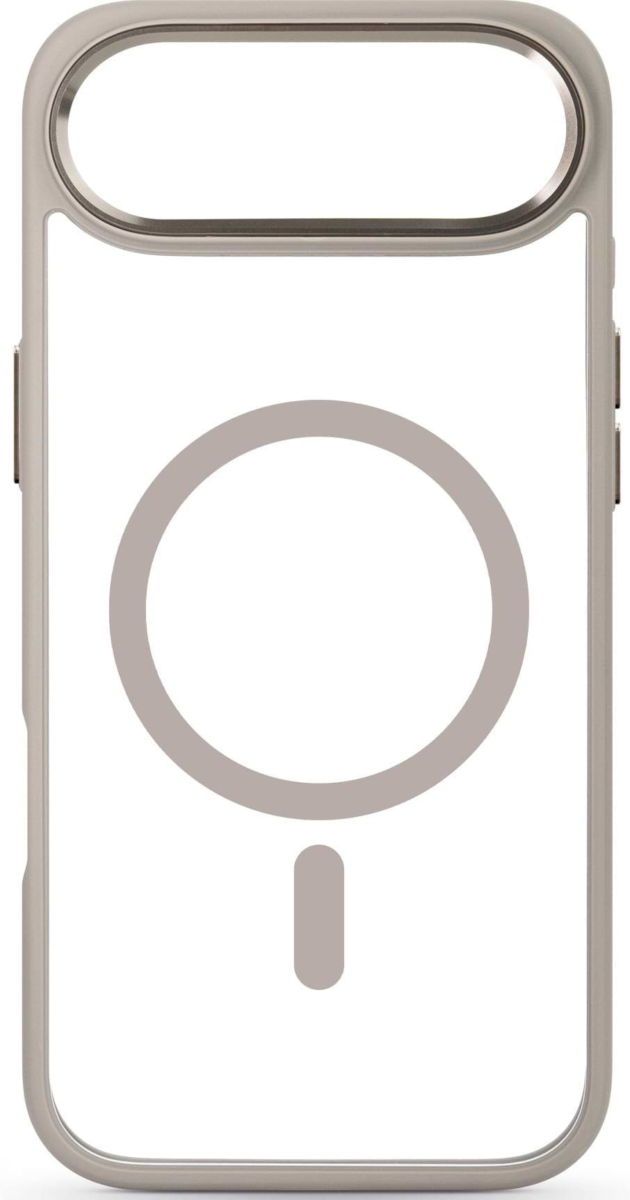 Чехол для смартфона Armorstandart Unit MagCase for Apple iPhone 17 Air Titanium Grey (ARM86309)