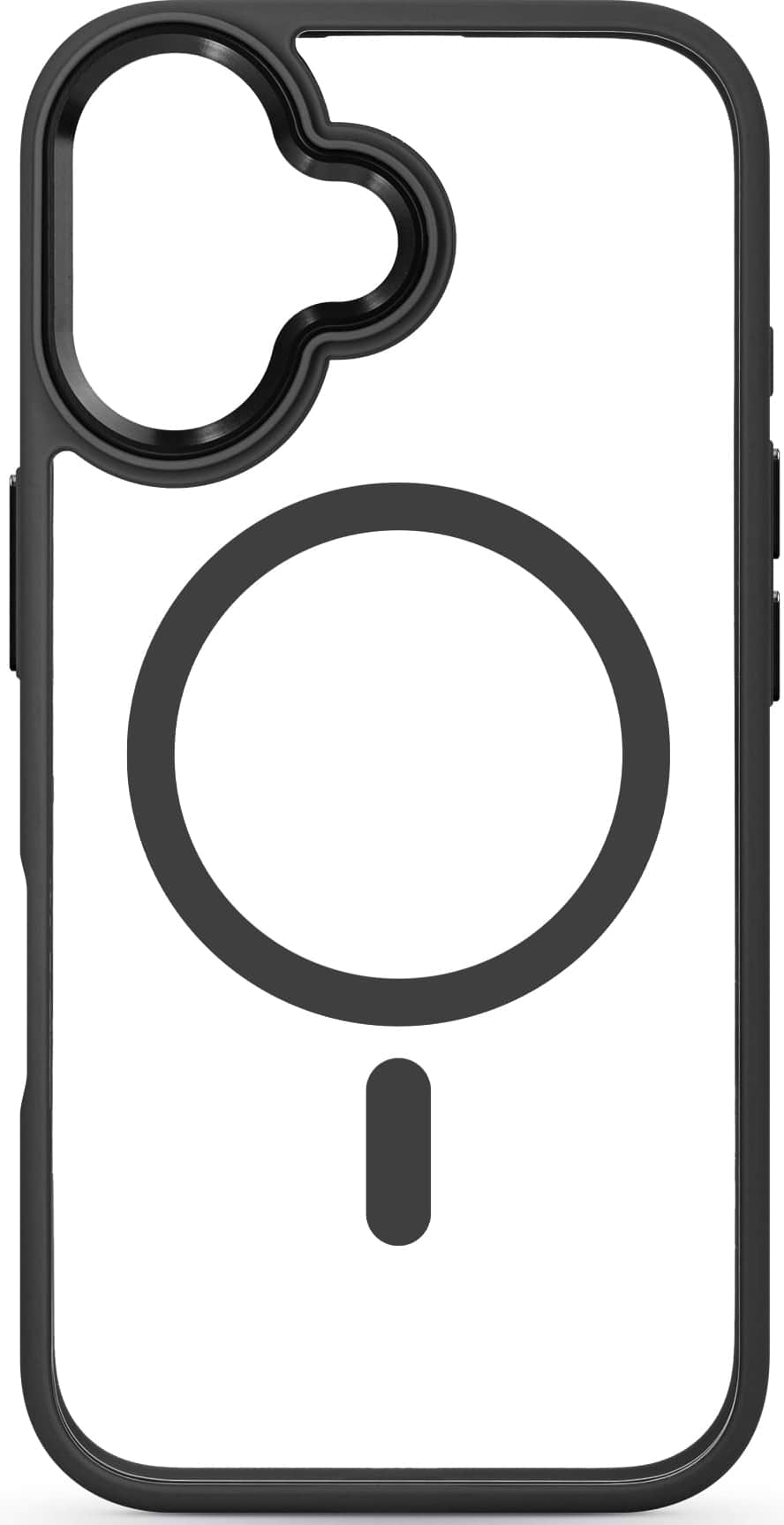 Чехол для смартфона Armorstandart Unit MagCase for Apple iPhone 17 Black (ARM86281)