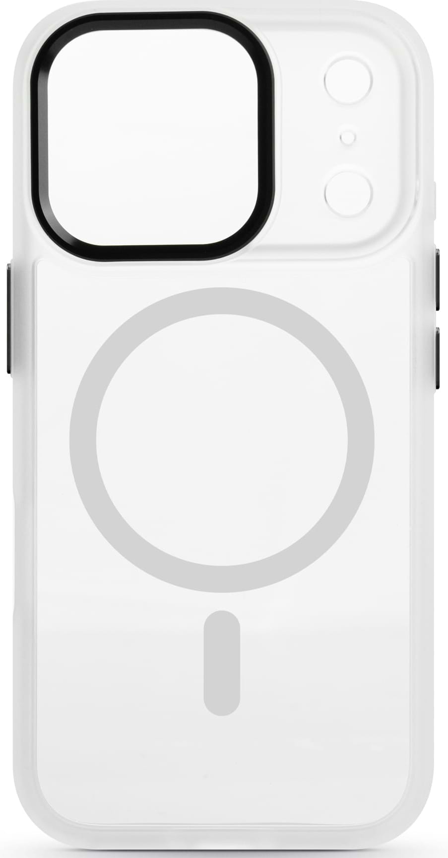 Чехол для смартфона Armorstandart Unit MagCase for Apple iPhone 17 Pro Matte Clear (ARM86291)