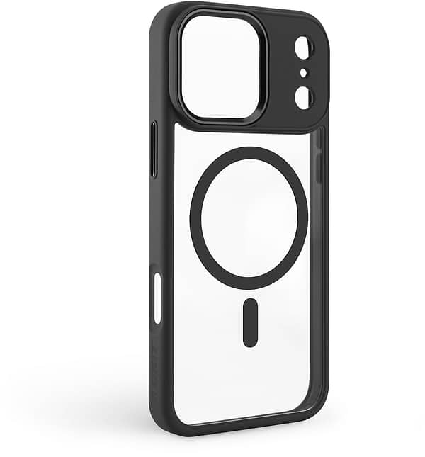 Фото - Чохол для смартфону Armorstandart Unit MagCase for Apple iPhone 17 Pro Max Black (ARM86297)
