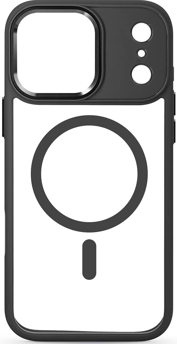 Фото - Чохол для смартфону Armorstandart Unit MagCase for Apple iPhone 17 Pro Max Black (ARM86297)