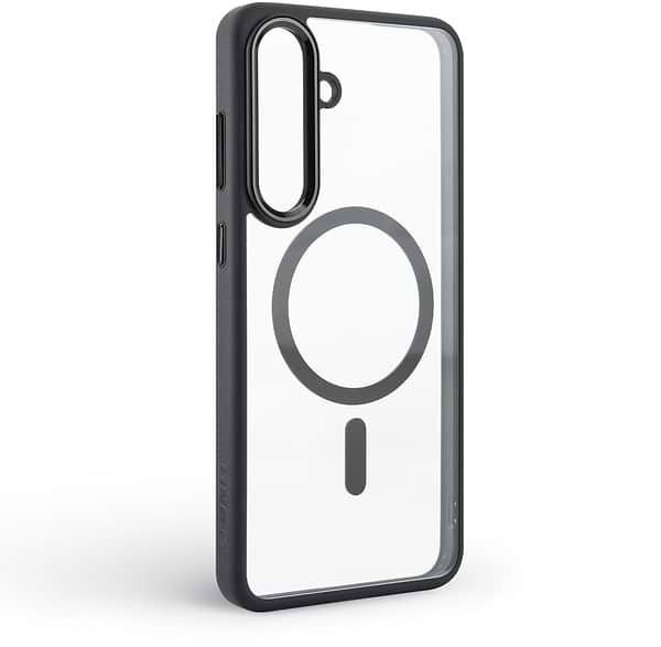 Фото - Чехол для смартфона Armorstandart Unit MagCase for Samsung S25 FE 5G Black (ARM89156)