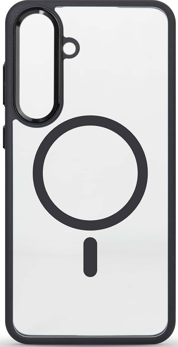 Фото - Чехол для смартфона Armorstandart Unit MagCase for Samsung S25 FE 5G Black (ARM89156)