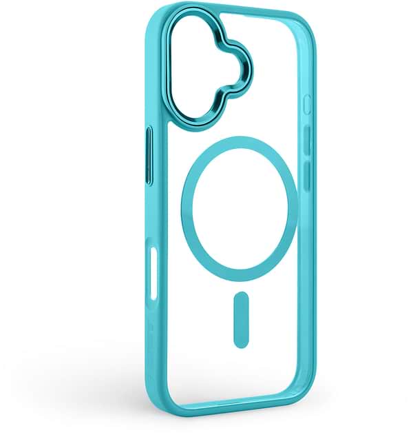 Фото - Чехол для смартфона Armorstandart Unit MagSafe for Apple iPhone 16 Lake Green (ARM79293)