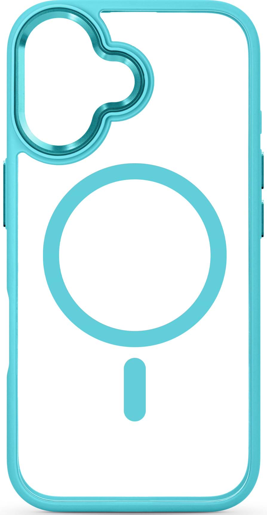 Чехол для смартфона Armorstandart Unit MagSafe for Apple iPhone 16 Lake Green (ARM79293)