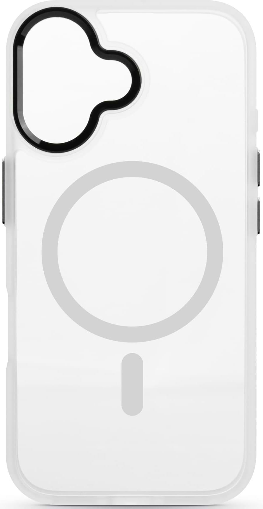 Чехол для смартфона Armorstandart Unit MagSafe for Apple iPhone 16 Matte Clear (ARM78705)