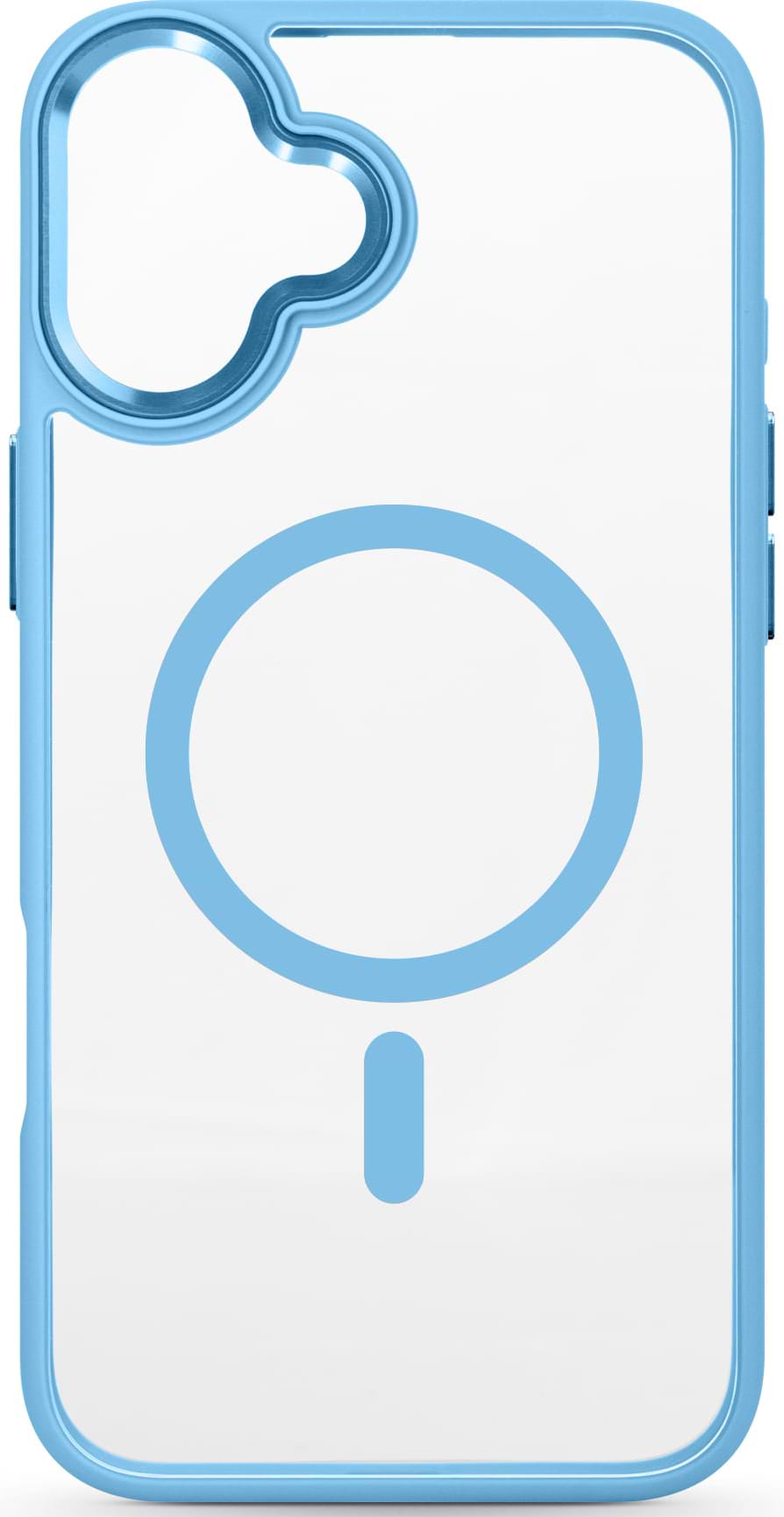 Чехол для смартфона Armorstandart Unit MagSafe for Apple iPhone 16 Plus Sky Blue (ARM79294)