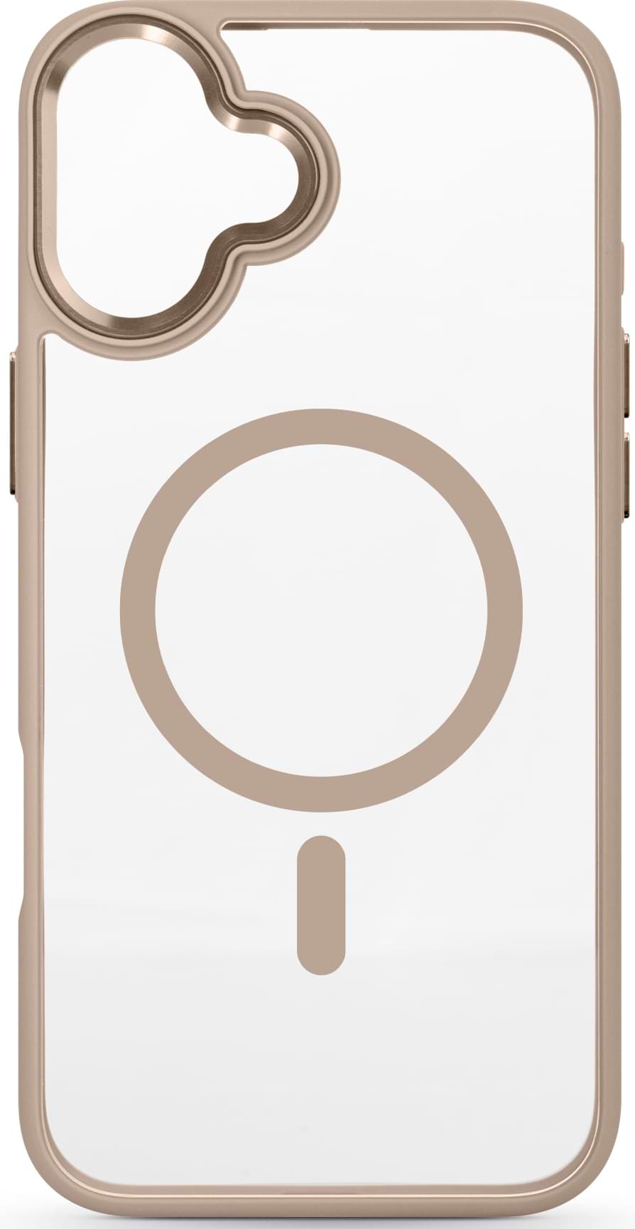 Чехол для смартфона Armorstandart Unit MagSafe for Apple iPhone 16 Plus Titanium Gold (ARM79291)