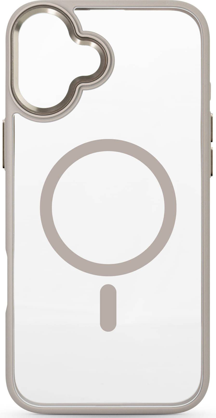 Чехол для смартфона Armorstandart Unit MagSafe for Apple iPhone 16 Plus Titanium Grey (ARM79289)