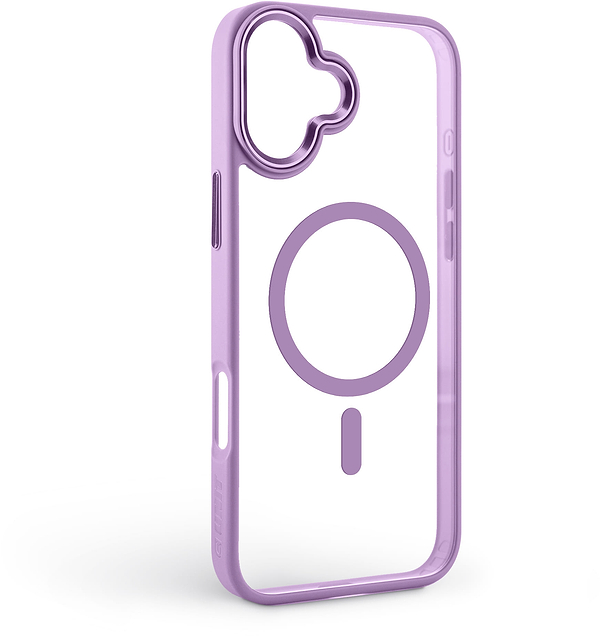 Фото - Чохол для смартфону Armorstandart Unit MagSafe for Apple iPhone 16 Plus Violet (ARM79295)
