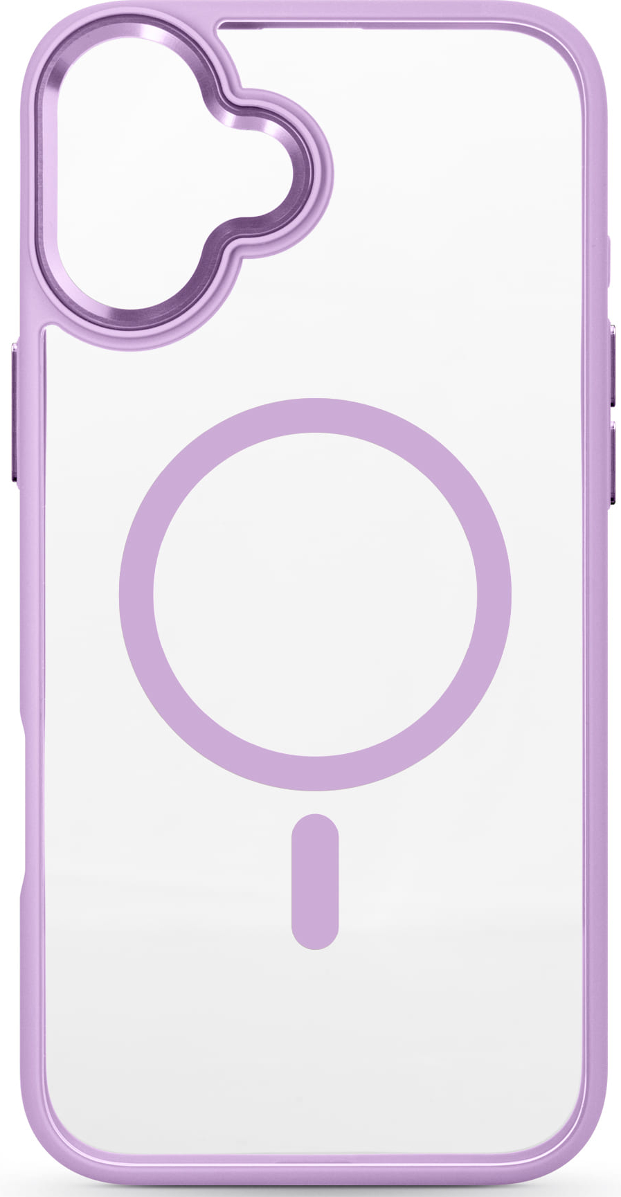 Чехол для смартфона Armorstandart Unit MagSafe for Apple iPhone 16 Plus Violet (ARM79295)