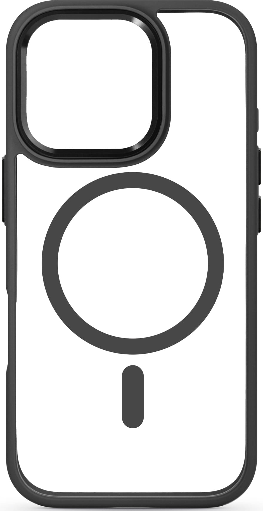 Чехол для смартфона Armorstandart Unit MagSafe for Apple iPhone 16 Pro Black (ARM78709)