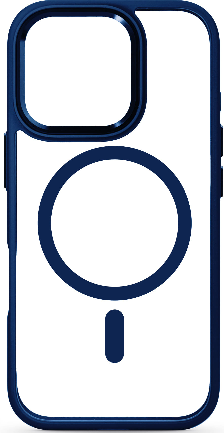 Чехол для смартфона Armorstandart Unit MagSafe for Apple iPhone 16 Pro Dark Blue (ARM78711)