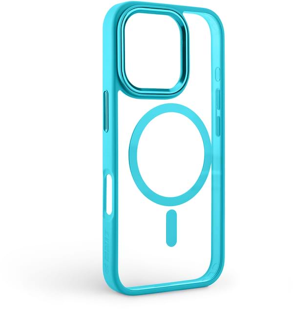 Фото - Чохол для смартфону Armorstandart Unit MagSafe for Apple iPhone 16 Pro Lake Green (ARM78721)