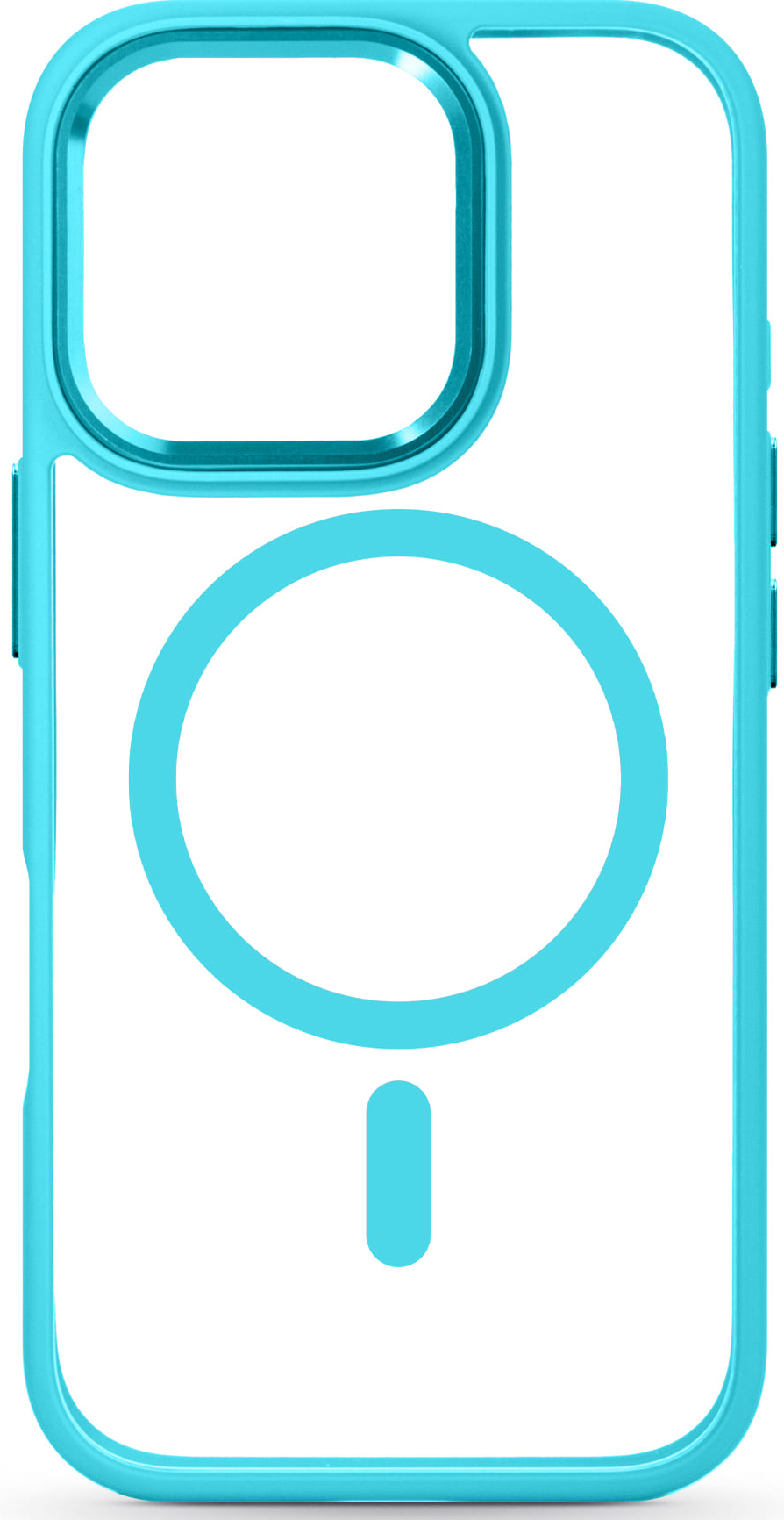 Чехол для смартфона Armorstandart Unit MagSafe for Apple iPhone 16 Pro Lake Green (ARM78721)