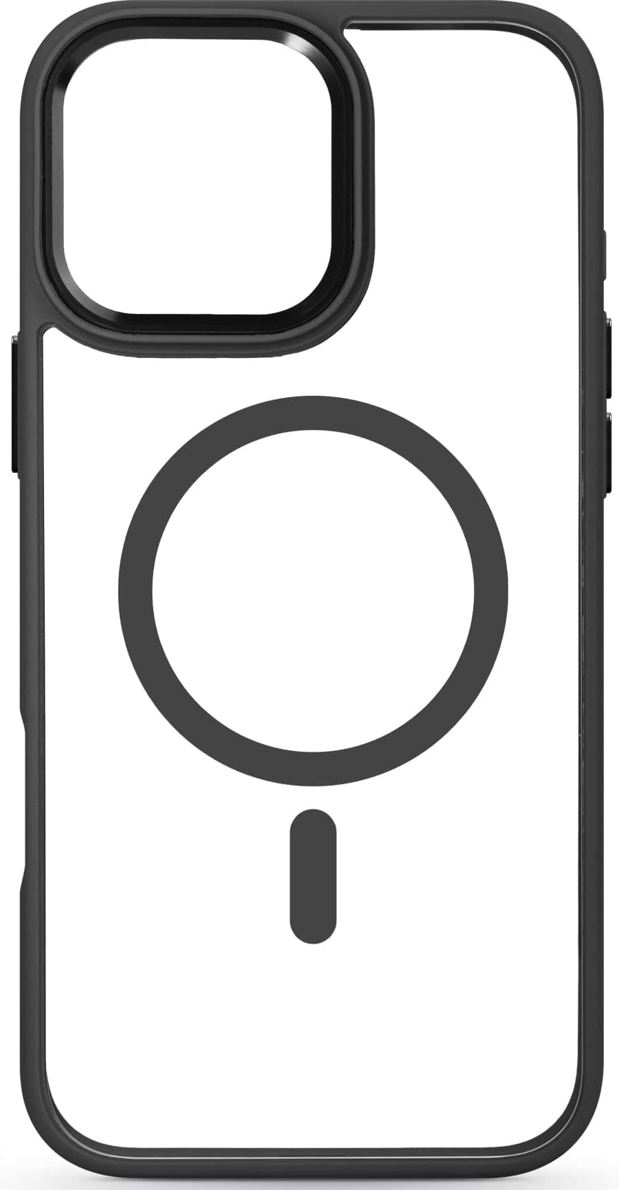 Чохол для смартфону Armorstandart Unit MagSafe for Apple iPhone 16 Pro Max Black (ARM78713)