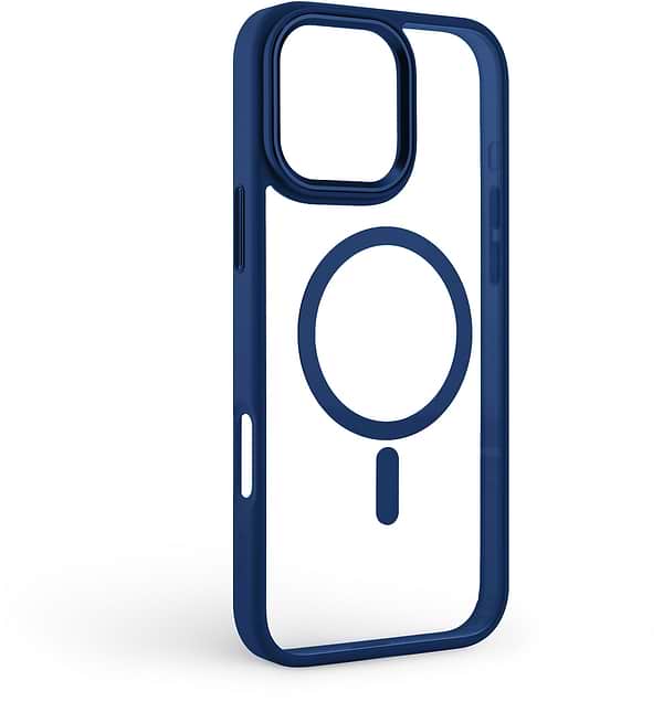 Фото - Чехол для смартфона Armorstandart Unit MagSafe for Apple iPhone 16 Pro Max Dark Blue (ARM78715)