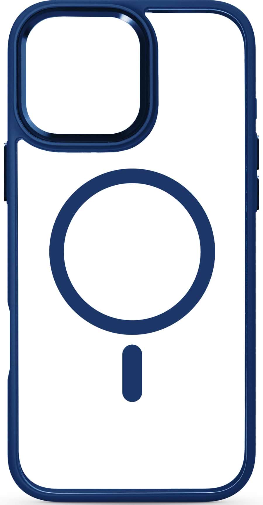 Чехол для смартфона Armorstandart Unit MagSafe for Apple iPhone 16 Pro Max Dark Blue (ARM78715)