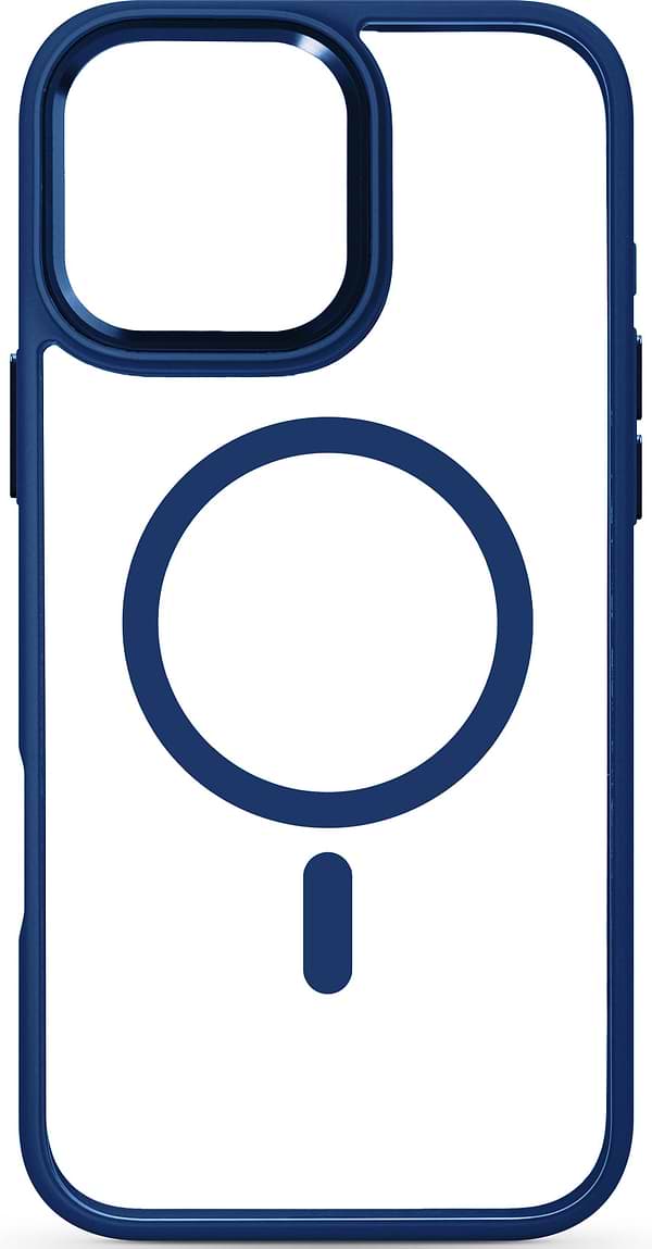 Фото - Чехол для смартфона Armorstandart Unit MagSafe for Apple iPhone 16 Pro Max Dark Blue (ARM78715)