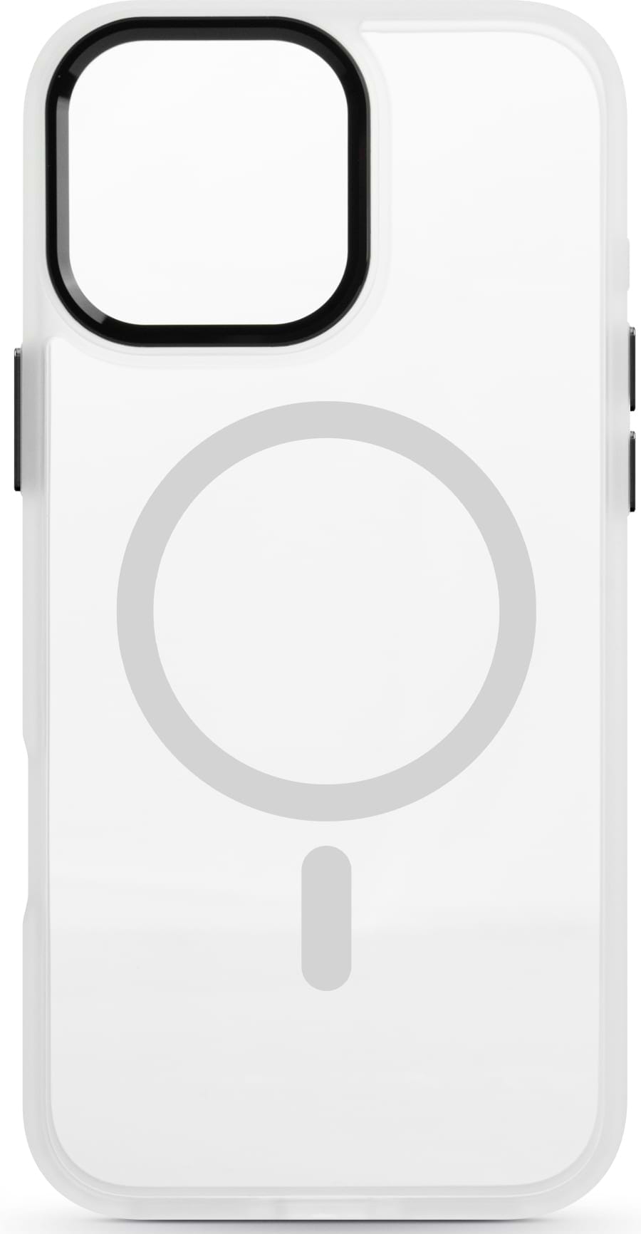 Чохол для смартфону Armorstandart Unit MagSafe for Apple iPhone 16 Pro Max Matte Clear (ARM78716)