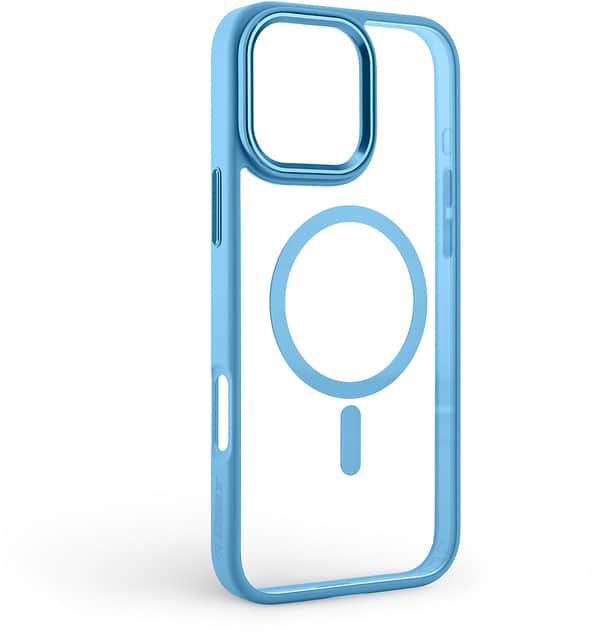 Фото - Чехол для смартфона Armorstandart Unit MagSafe for Apple iPhone 16 Pro Max Sky Blue (ARM78720)