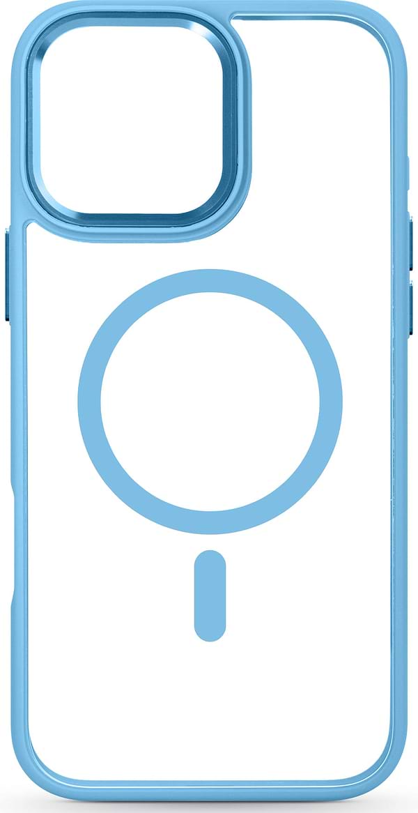 Фото - Чехол для смартфона Armorstandart Unit MagSafe for Apple iPhone 16 Pro Max Sky Blue (ARM78720)