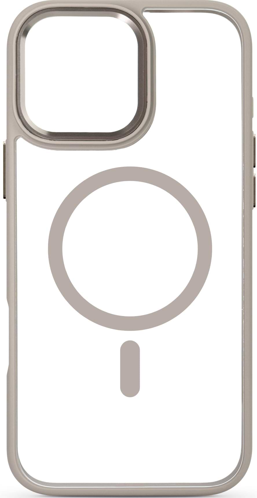 Чохол для смартфону Armorstandart Unit MagSafe for Apple iPhone 16 Pro Max Titanium Grey (ARM78714)