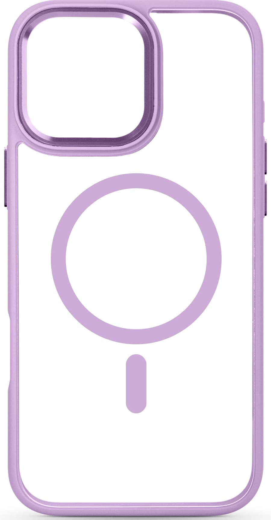 Чохол для смартфону Armorstandart Unit MagSafe for Apple iPhone 16 Pro Max Violet (ARM78719)