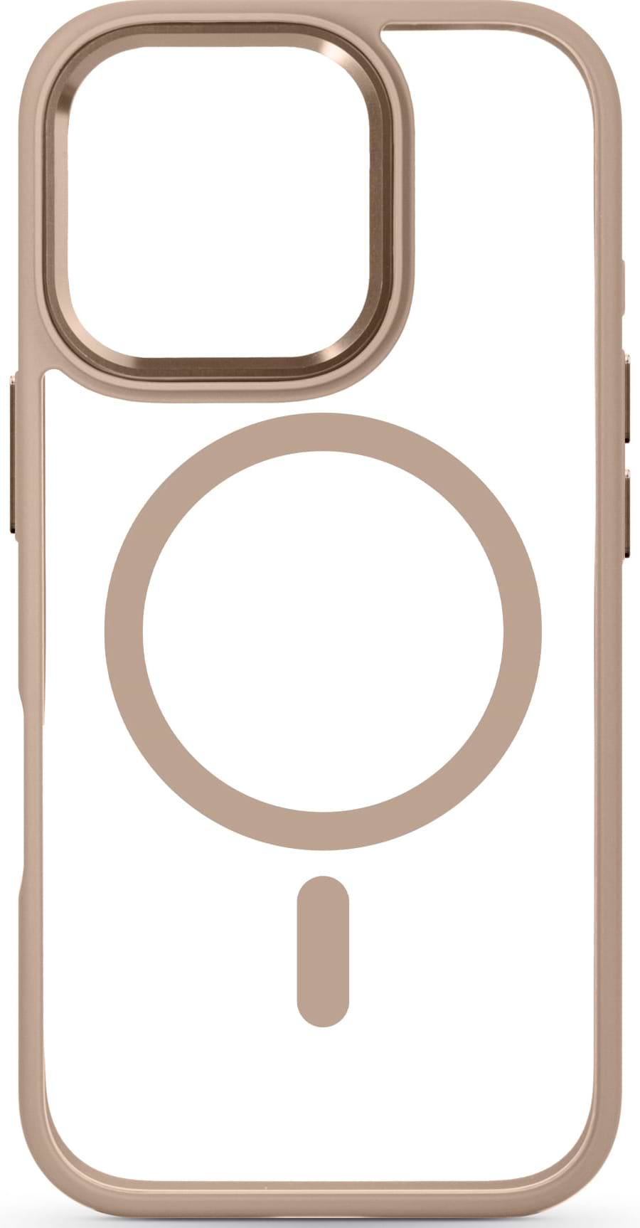 Чохол для смартфону Armorstandart Unit MagSafe for Apple iPhone 16 Pro Titanium Desert (ARM81330)