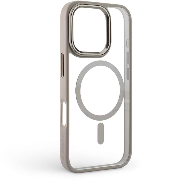 Фото - Чохол для смартфону Armorstandart Unit MagSafe for Apple iPhone 16 Pro Titanium Grey (ARM78710)