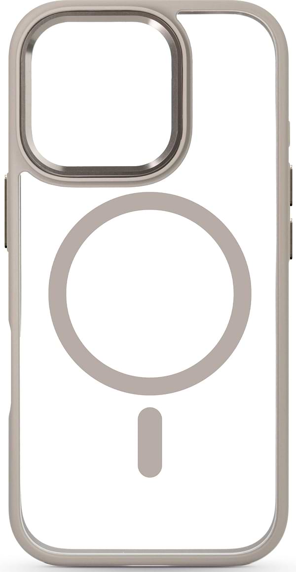 Фото - Чохол для смартфону Armorstandart Unit MagSafe for Apple iPhone 16 Pro Titanium Grey (ARM78710)