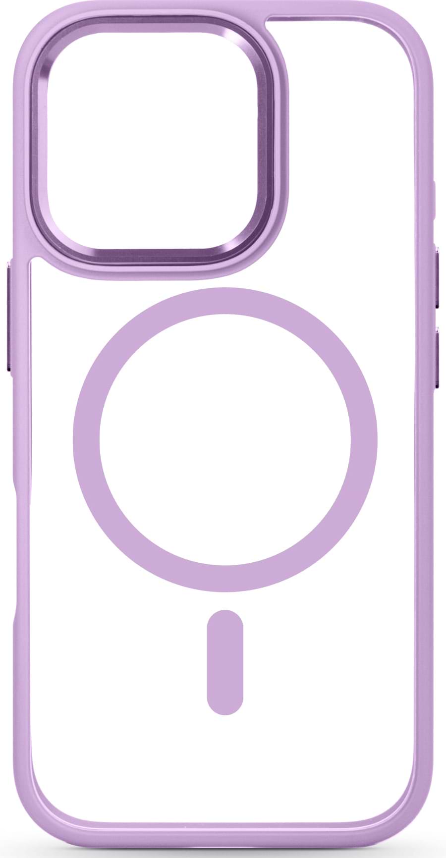 Чехол для смартфона Armorstandart Unit MagSafe for Apple iPhone 16 Pro Violet (ARM78723)