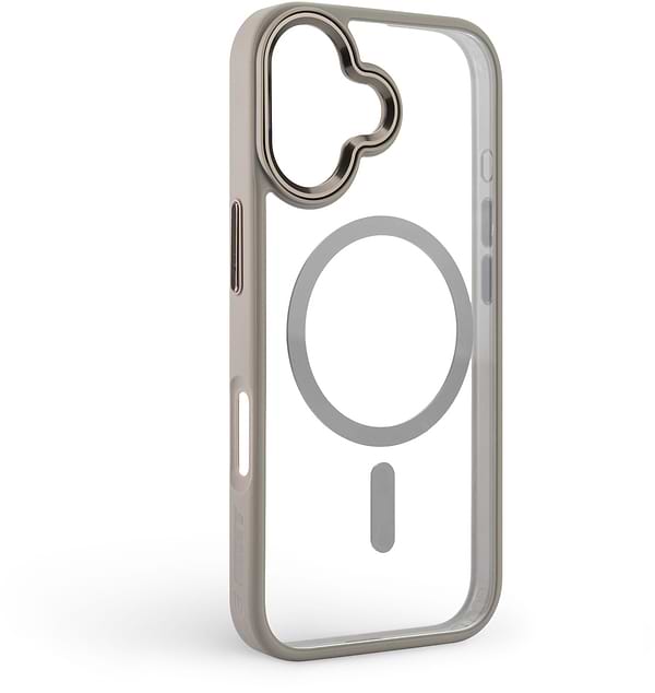 Фото - Чохол для смартфону Armorstandart Unit MagSafe for Apple iPhone 16 Titanium Grey (ARM78703)