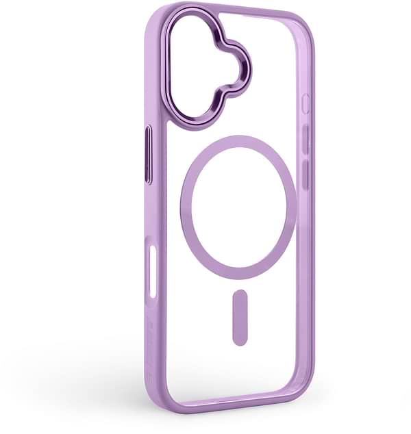 Фото - Чехол для смартфона Armorstandart Unit MagSafe for Apple iPhone 16 Violet (ARM78725)