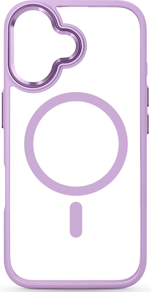 Фото - Чехол для смартфона Armorstandart Unit MagSafe for Apple iPhone 16 Violet (ARM78725)