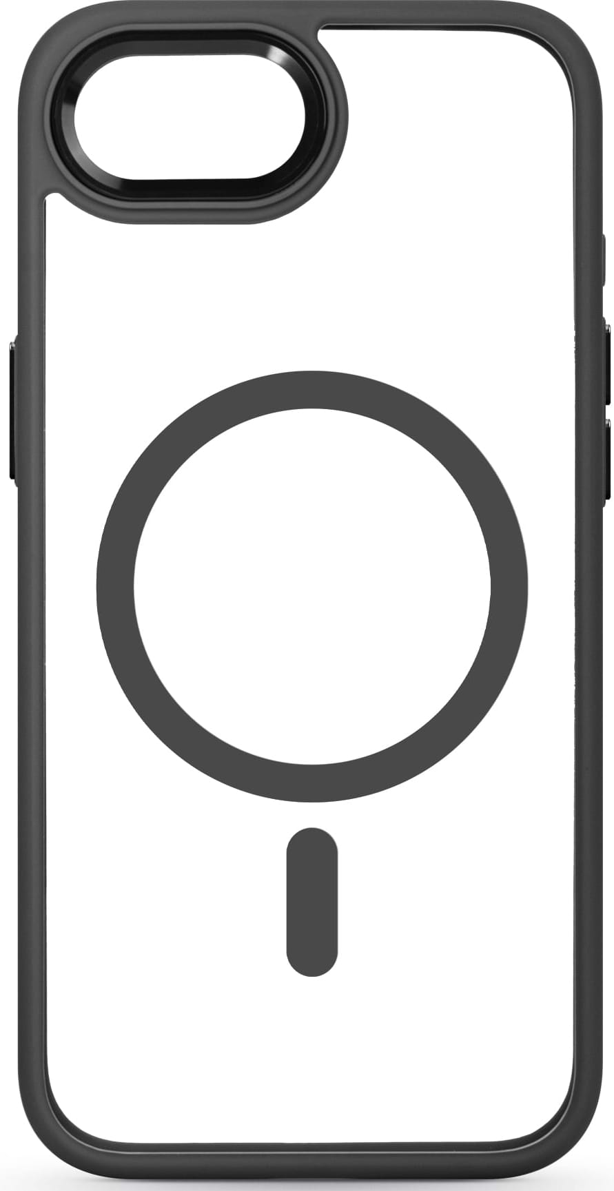 Чохол для смартфону Armorstandart Uniq MagSafe for Apple iPhone 16e Black (ARM83874)