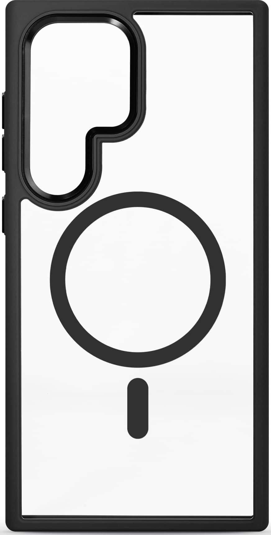 Чохол для смартфону Armorstandart Unit MagSafe for Samsung S24 Ultra Black (ARM74867)