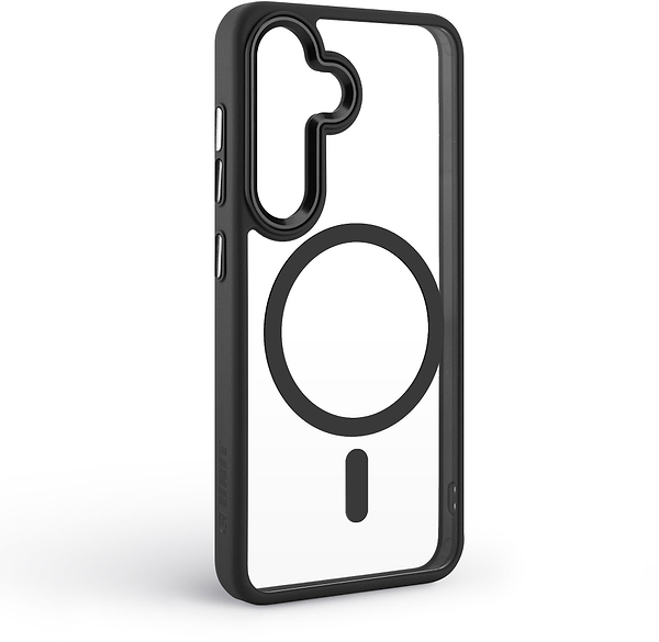 Фото - Чохол для смартфону Armorstandart Unit MagSafe for Samsung S25 Black (ARM82260)