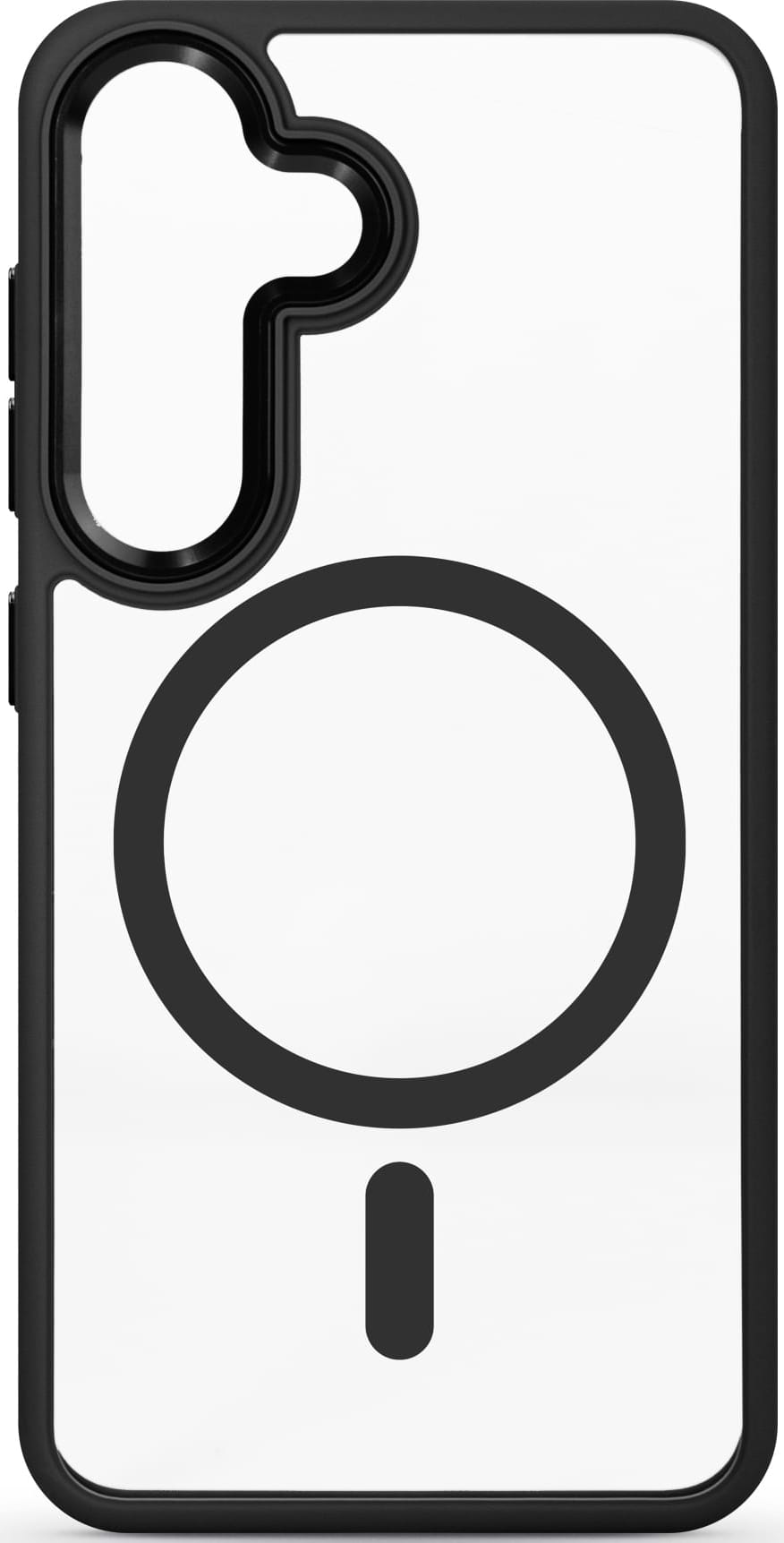 Чохол для смартфону Armorstandart Unit MagSafe for Samsung S25 Black (ARM82260)